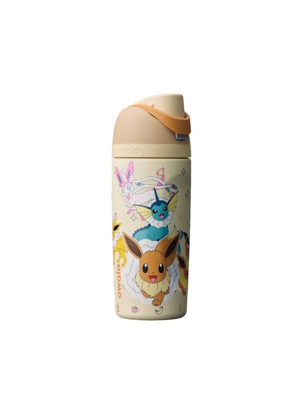 Eevee Owala Pokemon Water Bottle 16oz w/ tags
